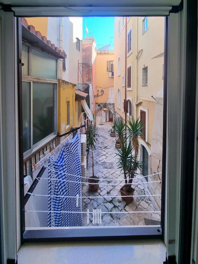 Nonna Laura Lägenhet Bari Exteriör bild